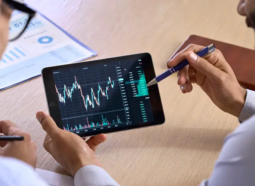 Luprix App crypto platform
